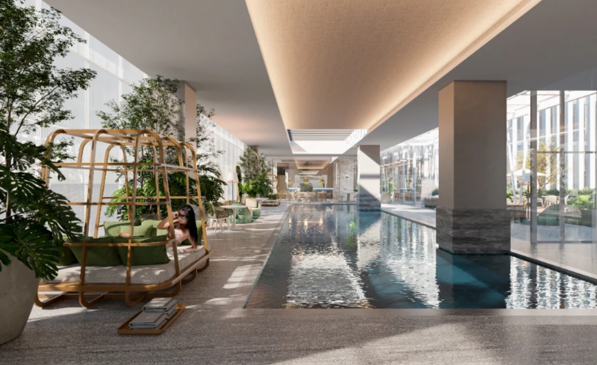 Imágen del proyecto BLUM SANTA FE- TORRE 2